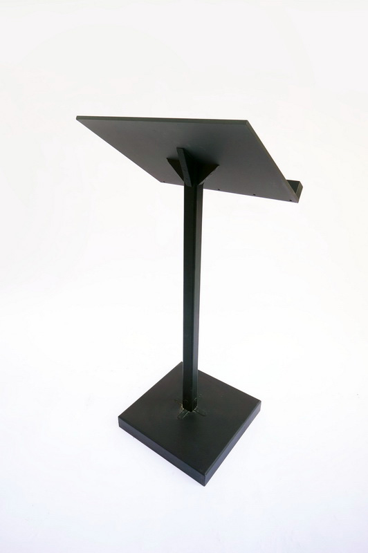 atril madera 91-112x40-51x40-42 (18eu.) 1u